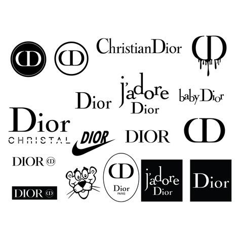 dior logo top|Dior logo download.